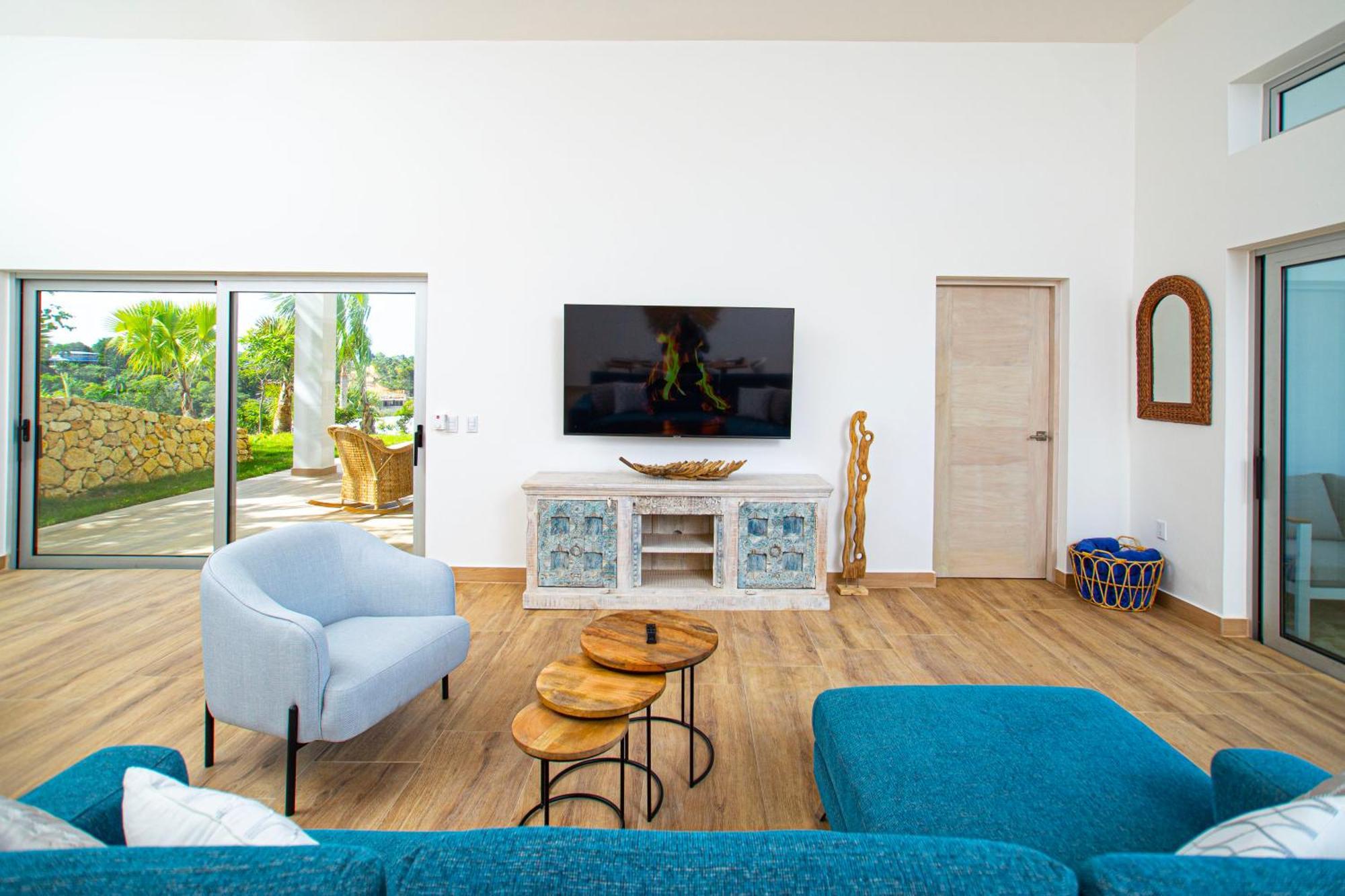 Villas Agua Dulce Sosúa Exteriör bild