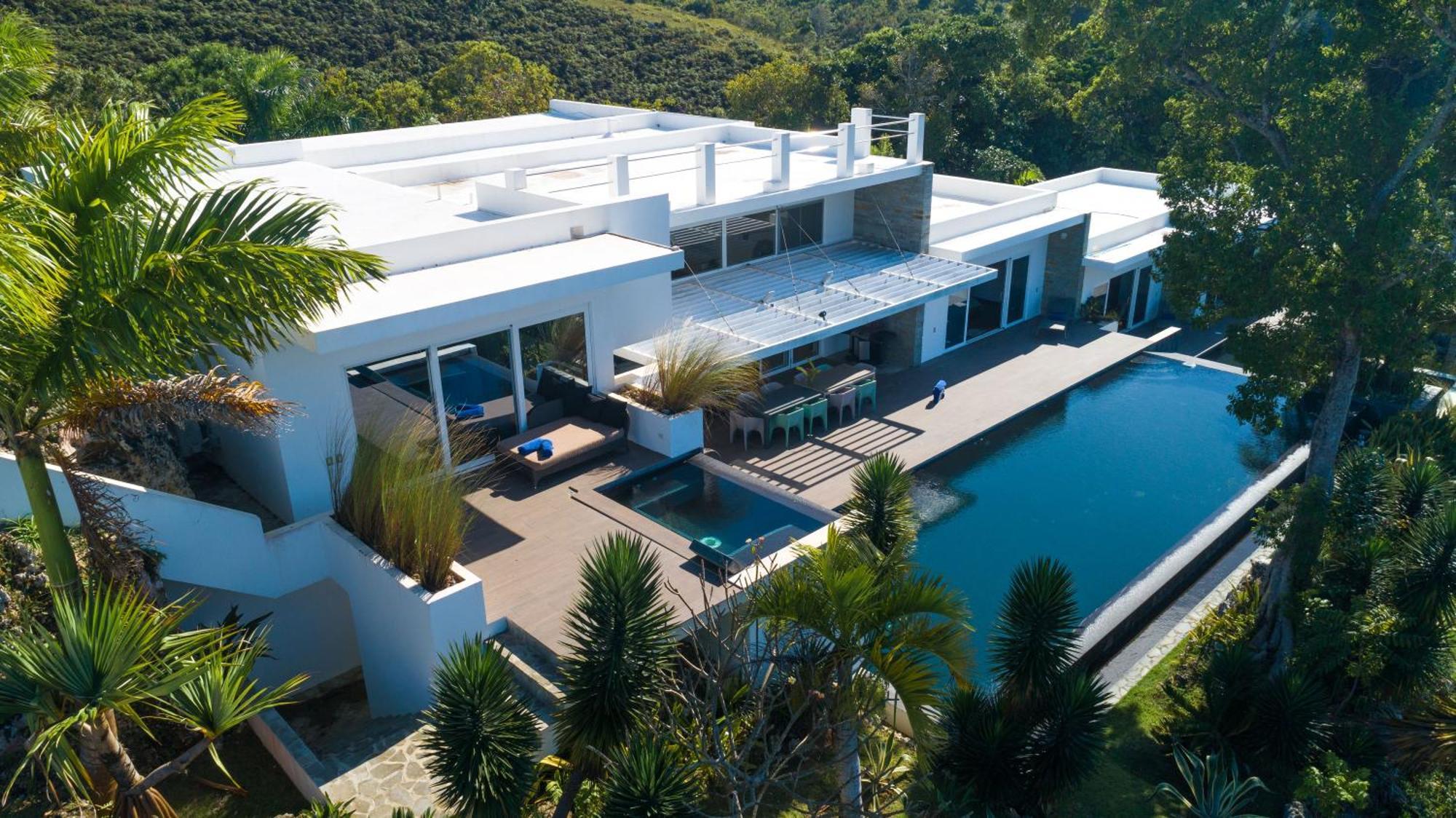 Villas Agua Dulce Sosúa Exteriör bild