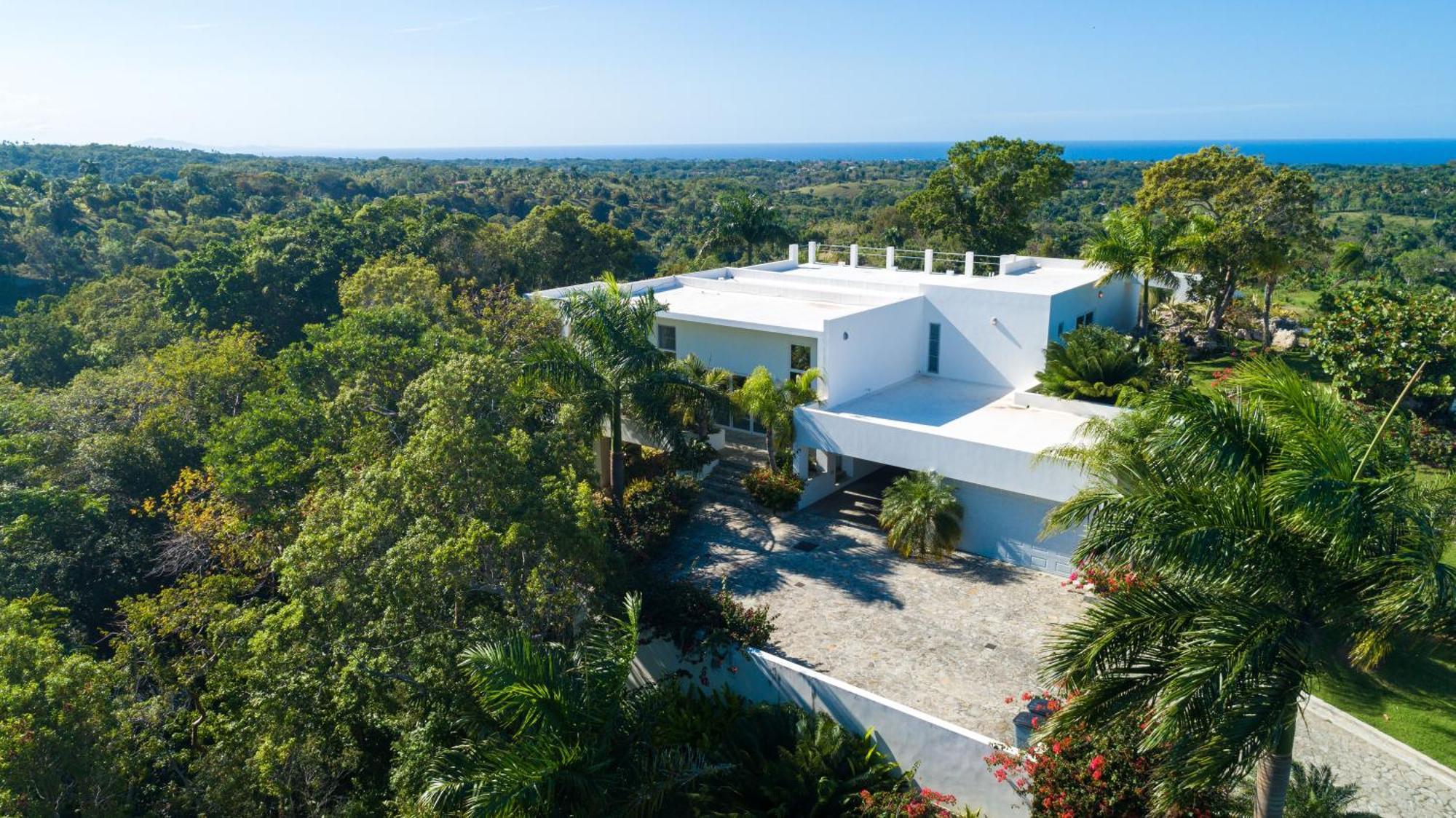 Villas Agua Dulce Sosúa Exteriör bild
