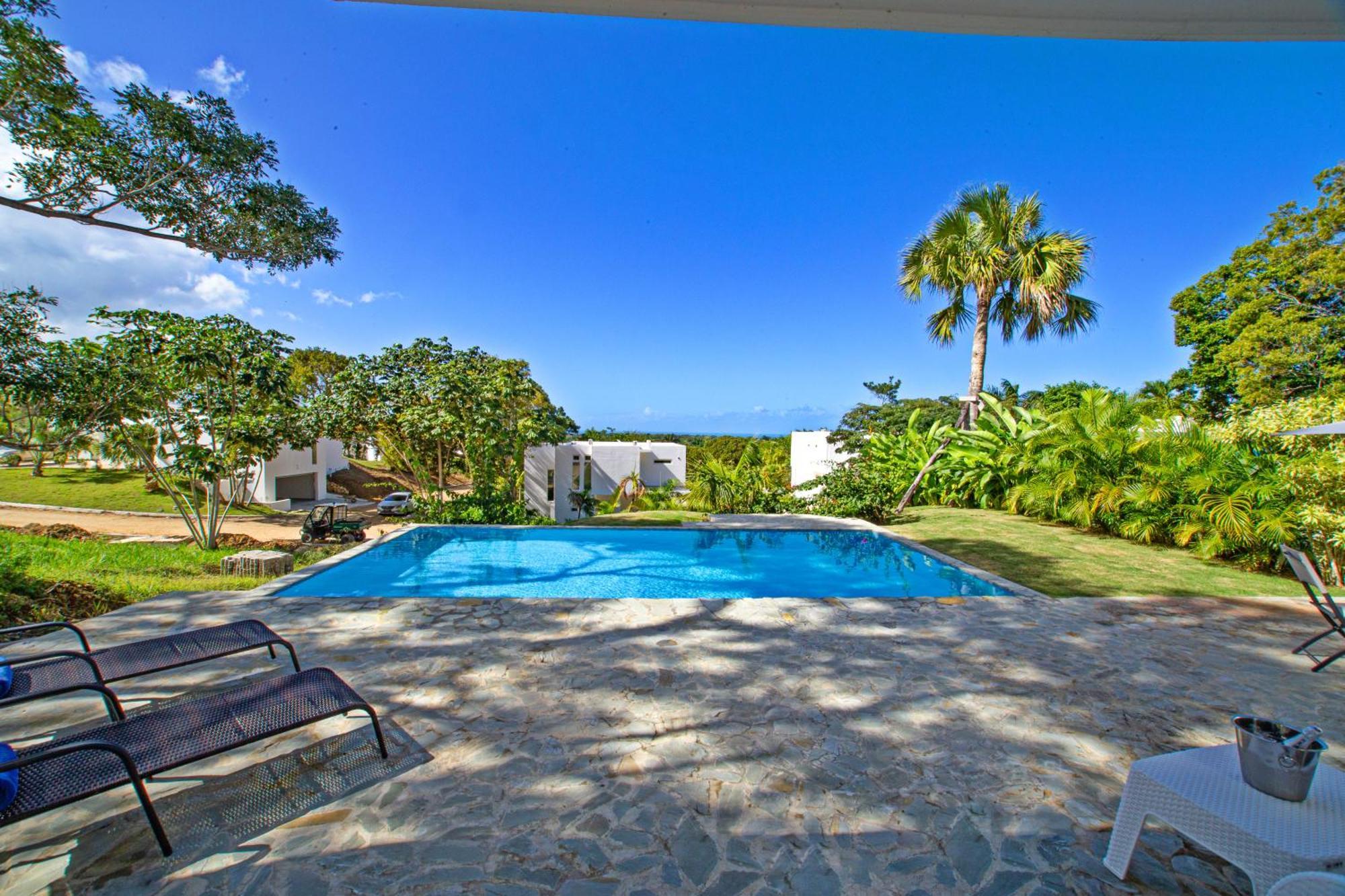 Villas Agua Dulce Sosúa Exteriör bild