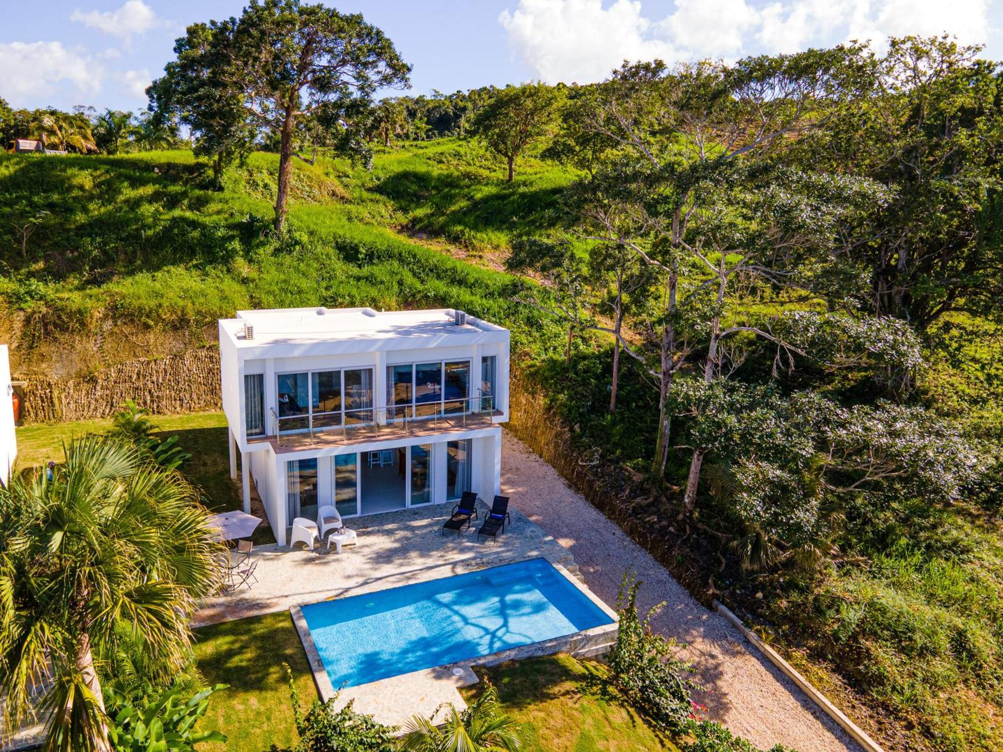 Villas Agua Dulce Sosúa Exteriör bild