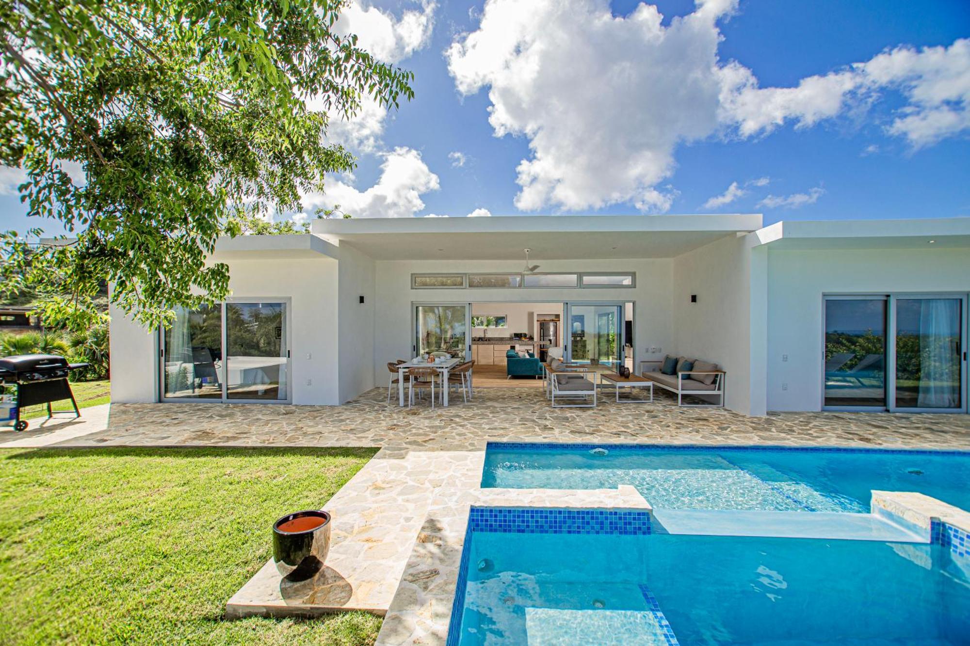 Villas Agua Dulce Sosúa Exteriör bild