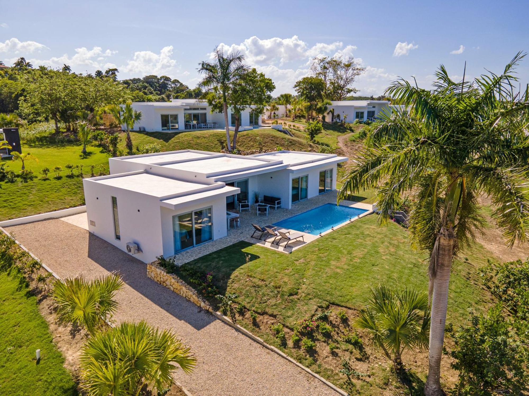 Villas Agua Dulce Sosúa Exteriör bild