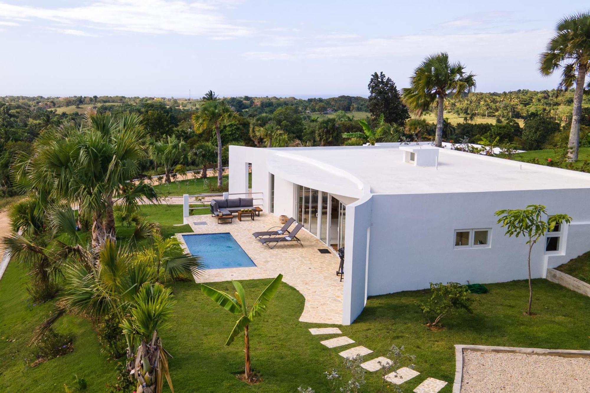 Villas Agua Dulce Sosúa Exteriör bild