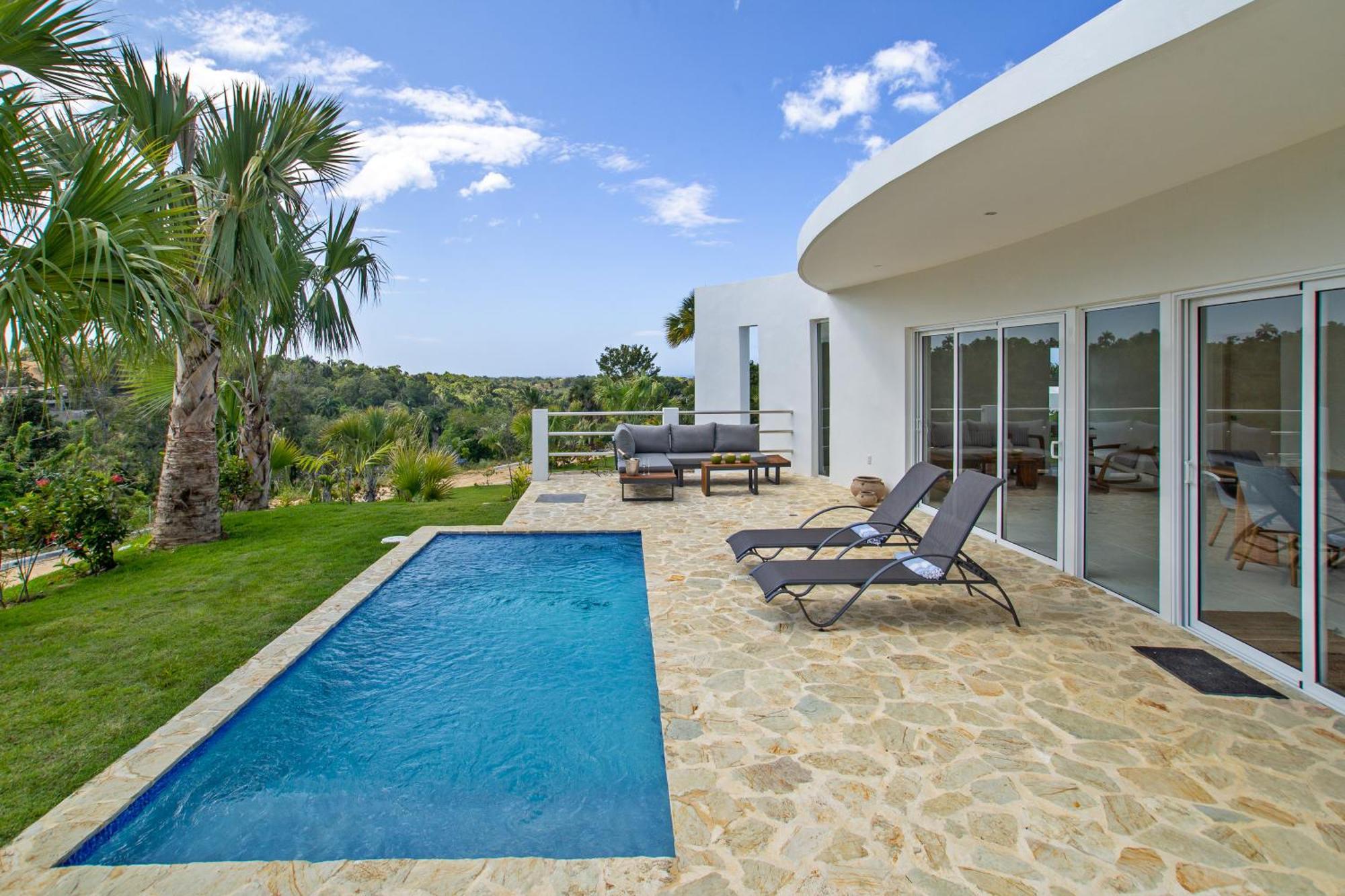 Villas Agua Dulce Sosúa Exteriör bild