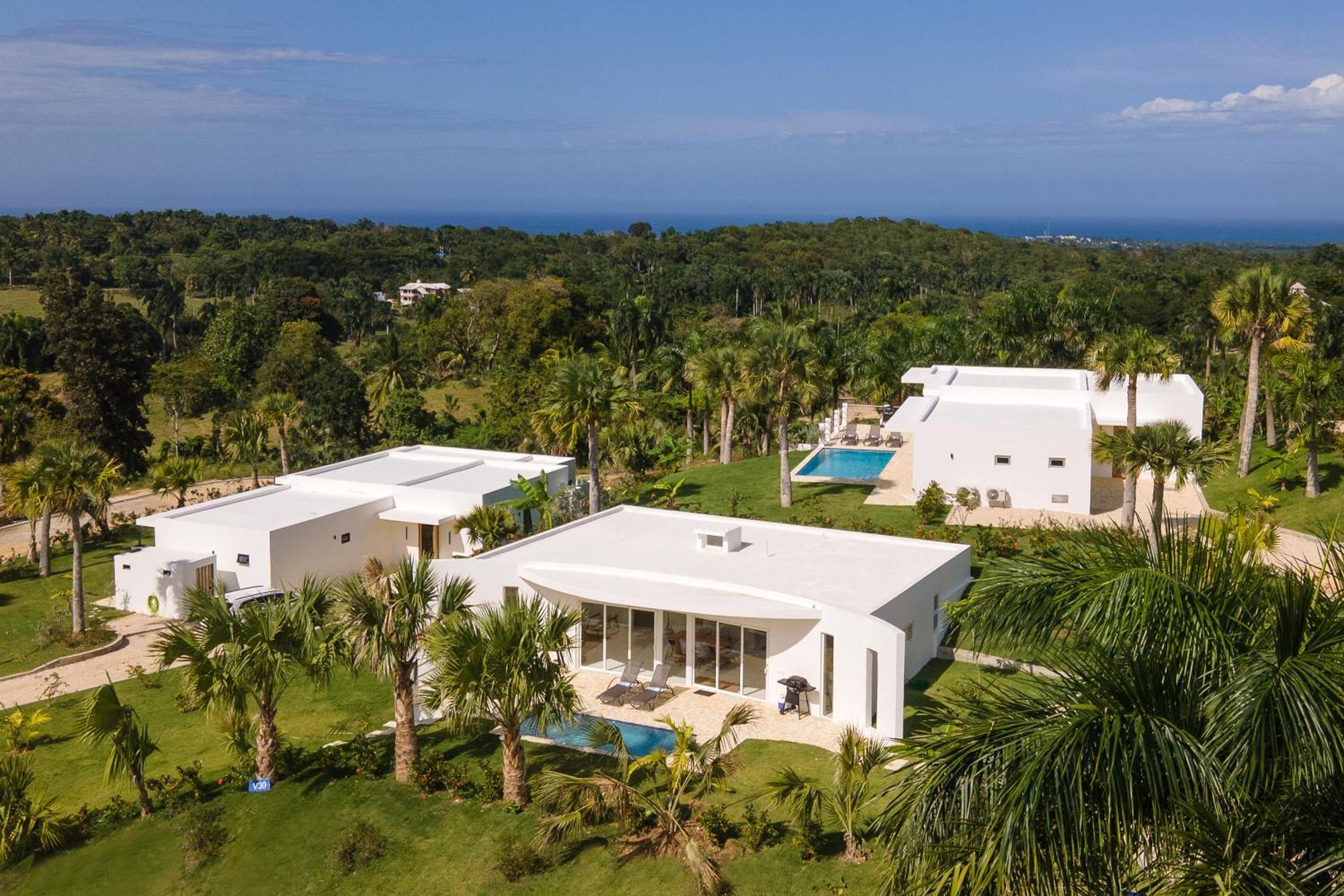 Villas Agua Dulce Sosúa Exteriör bild