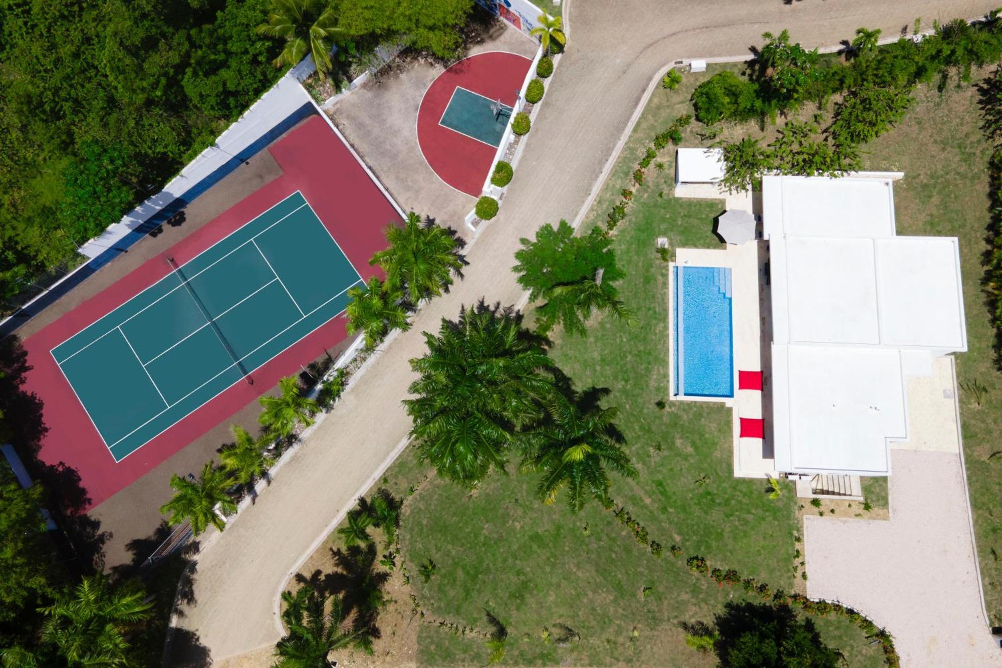Villas Agua Dulce Sosúa Exteriör bild