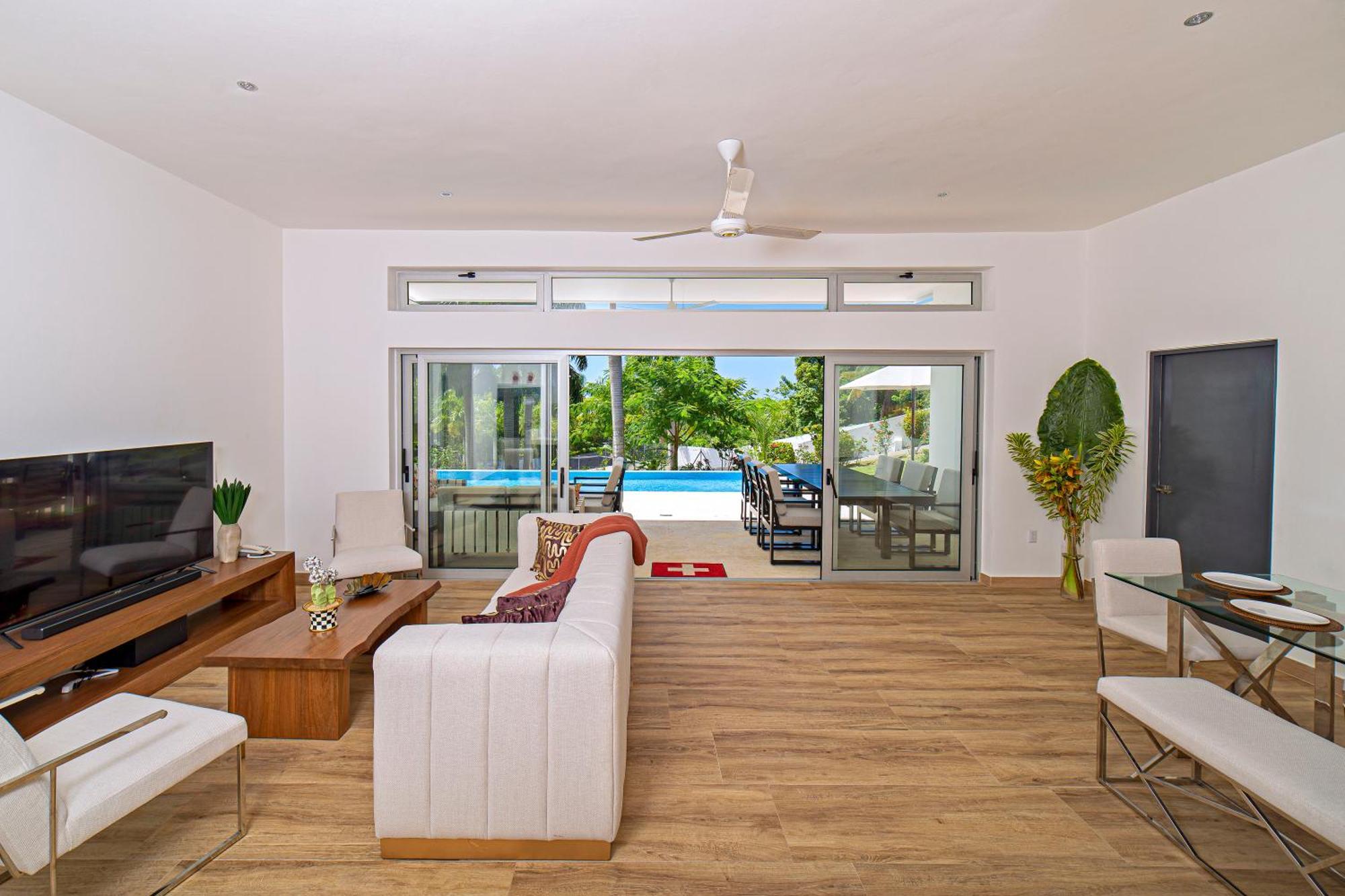 Villas Agua Dulce Sosúa Exteriör bild