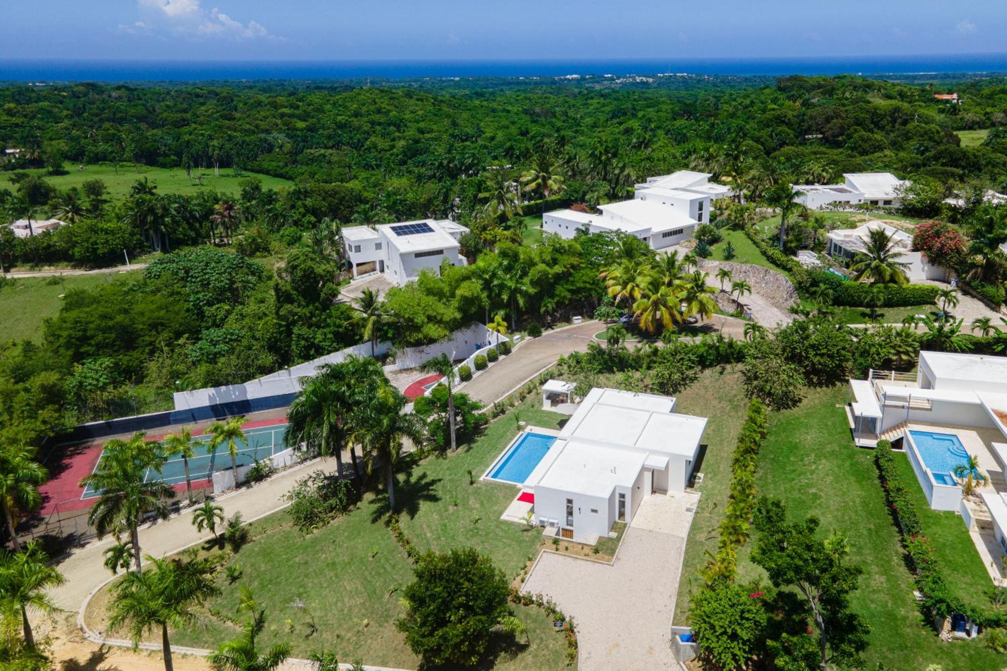 Villas Agua Dulce Sosúa Exteriör bild