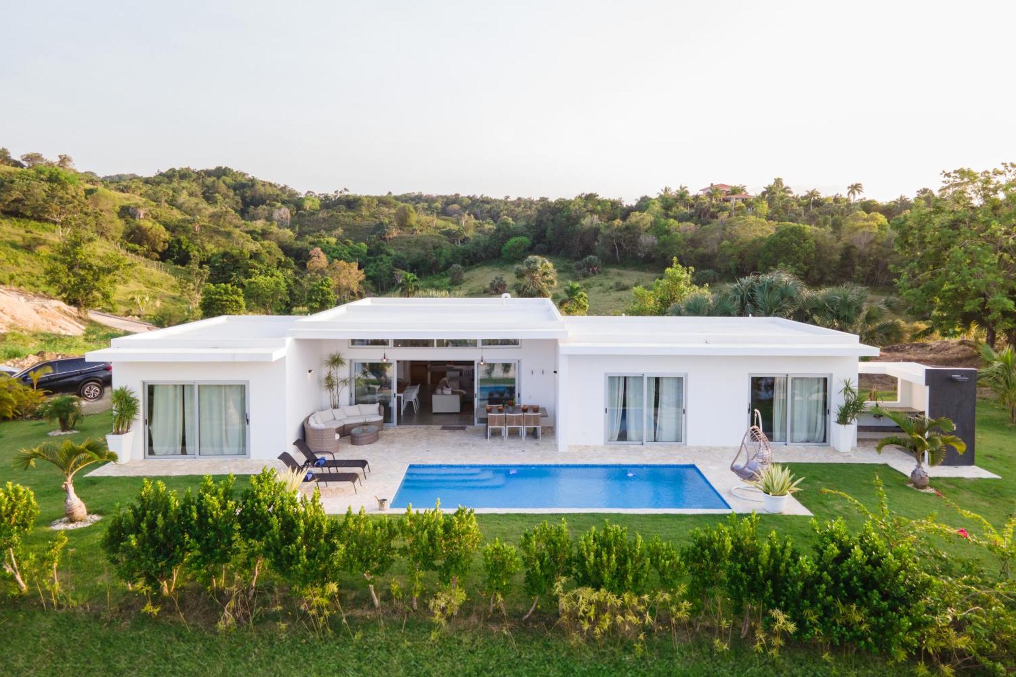 Villas Agua Dulce Sosúa Exteriör bild
