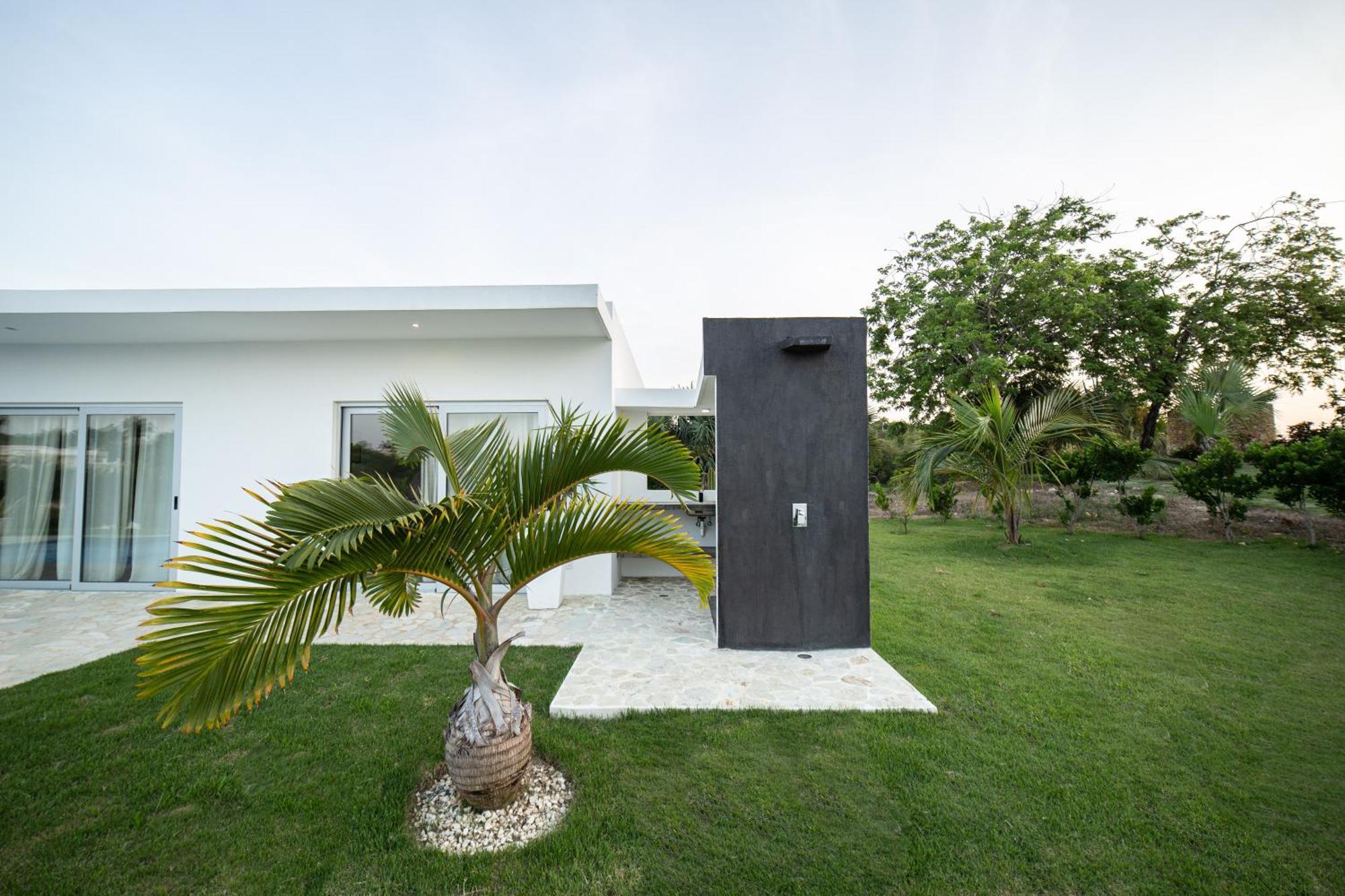 Villas Agua Dulce Sosúa Exteriör bild