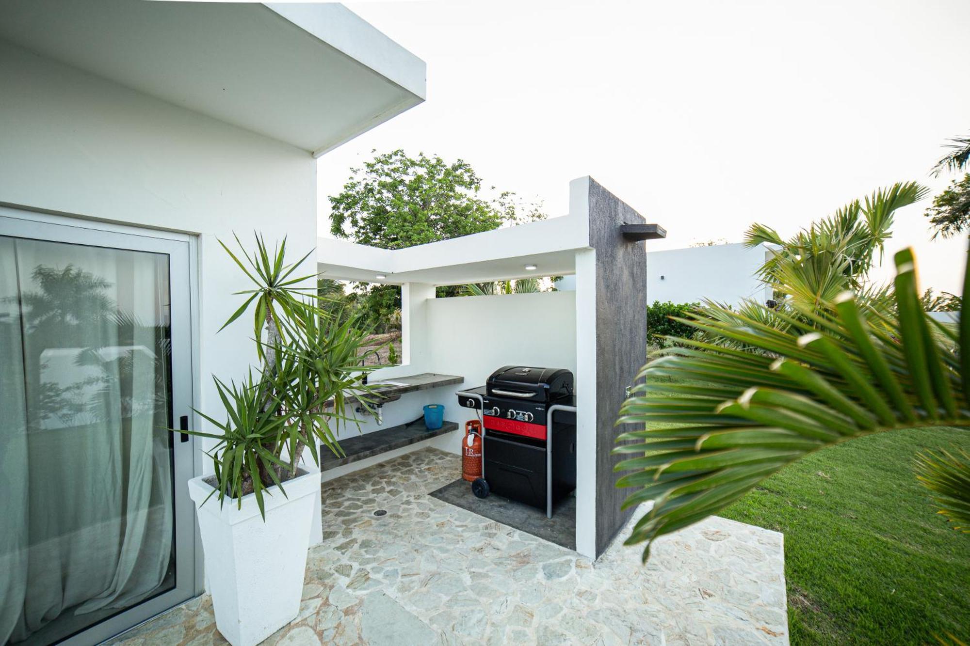 Villas Agua Dulce Sosúa Exteriör bild