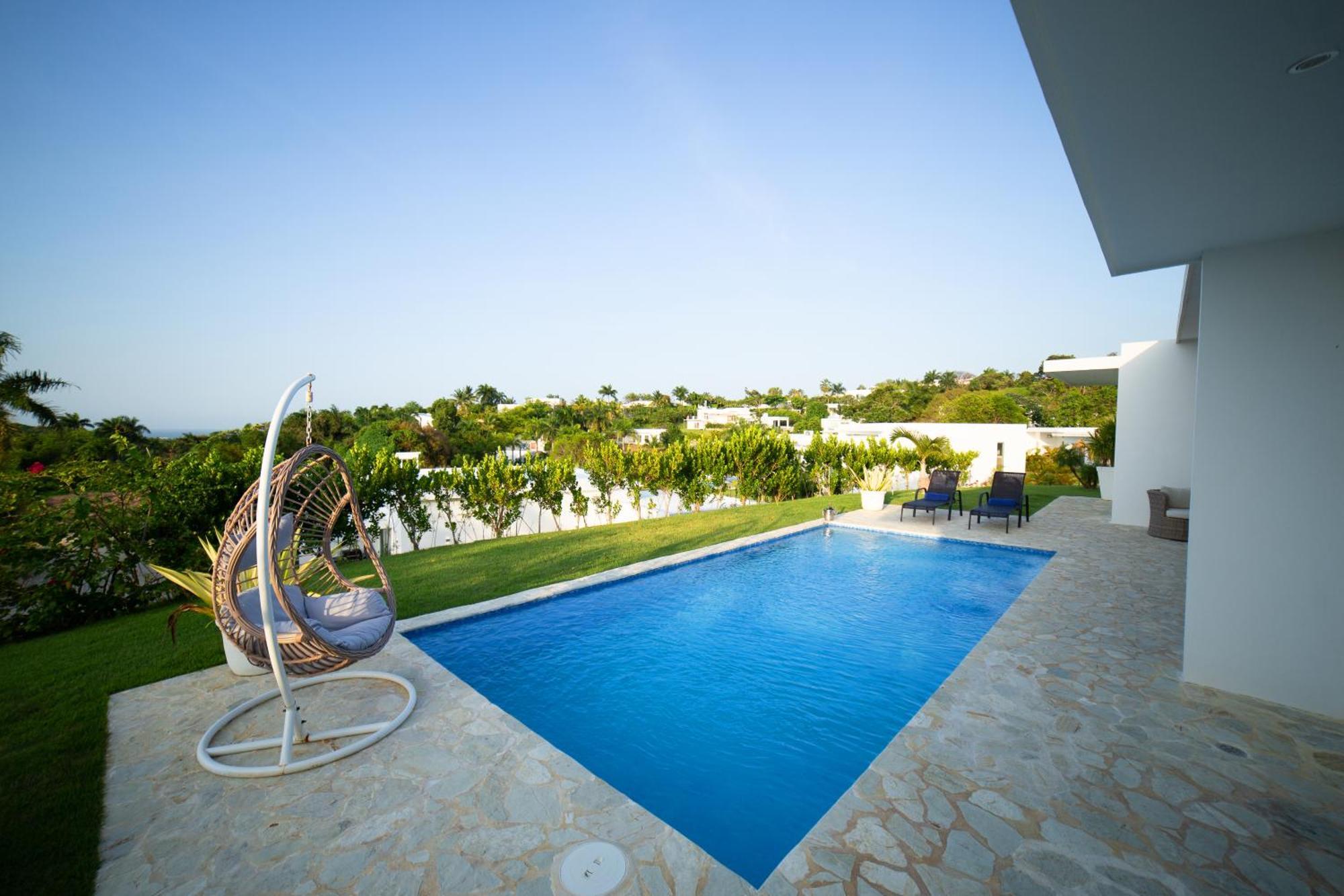 Villas Agua Dulce Sosúa Exteriör bild
