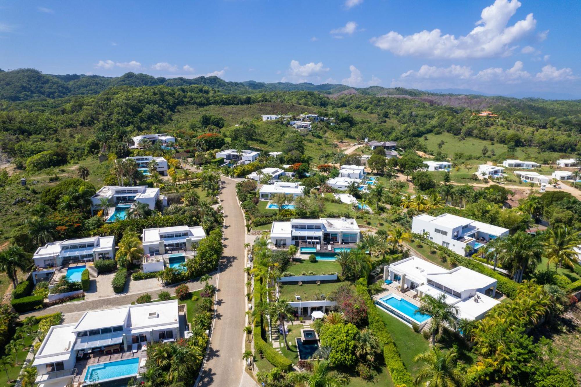 Villas Agua Dulce Sosúa Exteriör bild