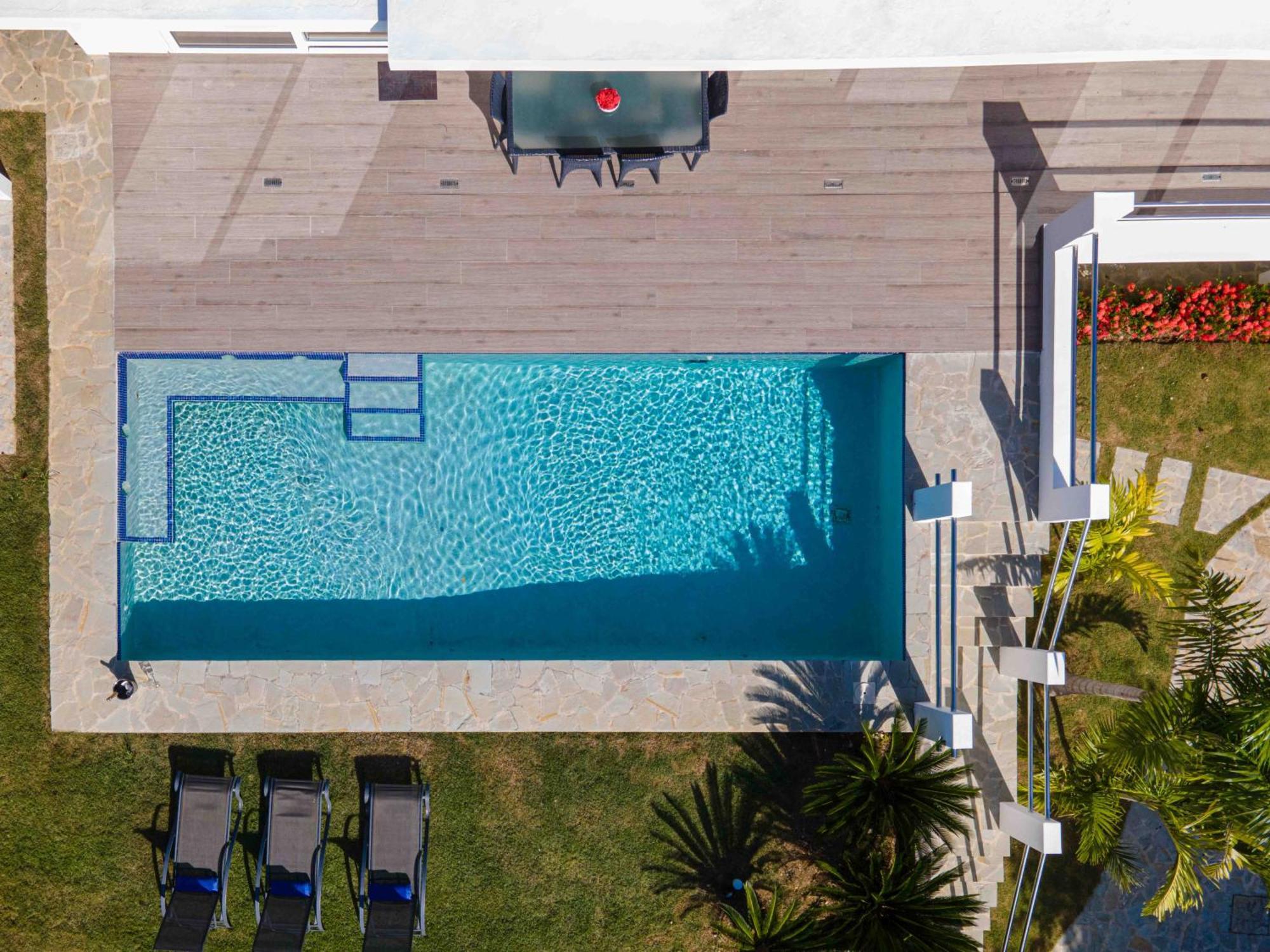 Villas Agua Dulce Sosúa Exteriör bild