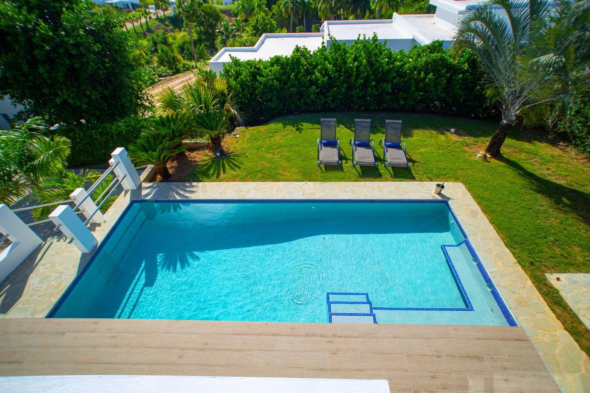 Villas Agua Dulce Sosúa Exteriör bild