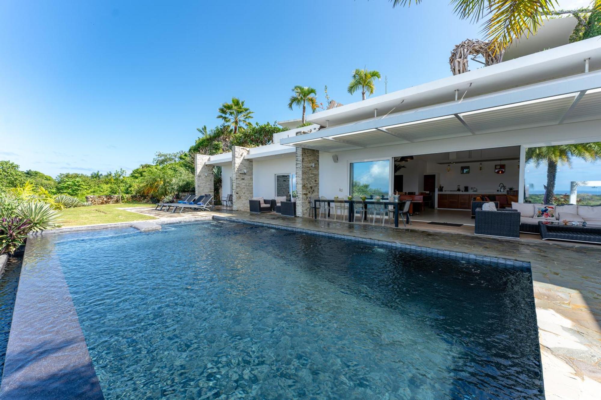 Villas Agua Dulce Sosúa Exteriör bild