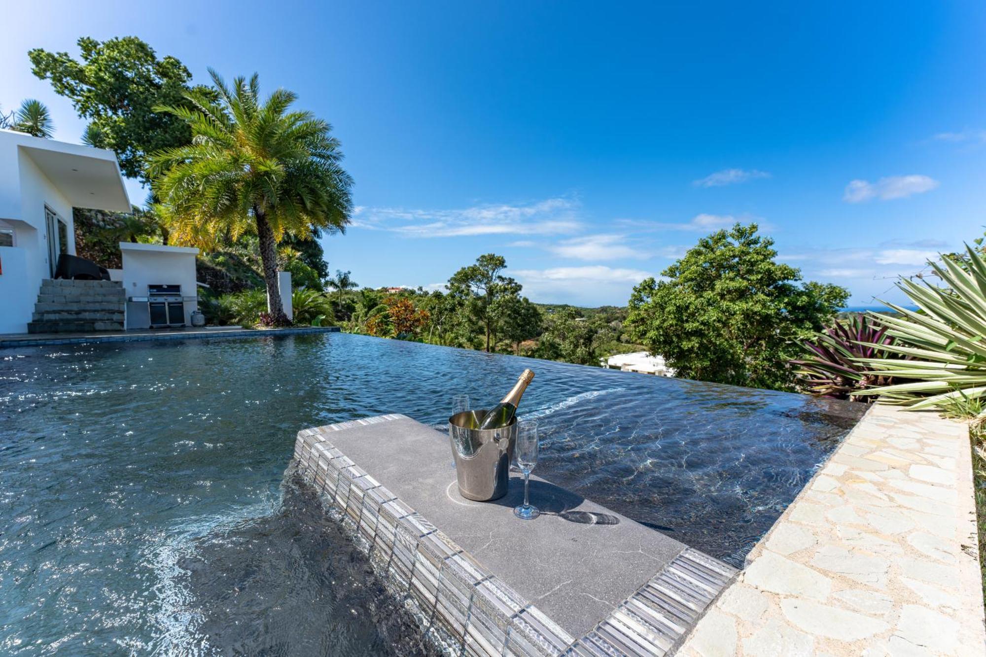 Villas Agua Dulce Sosúa Exteriör bild