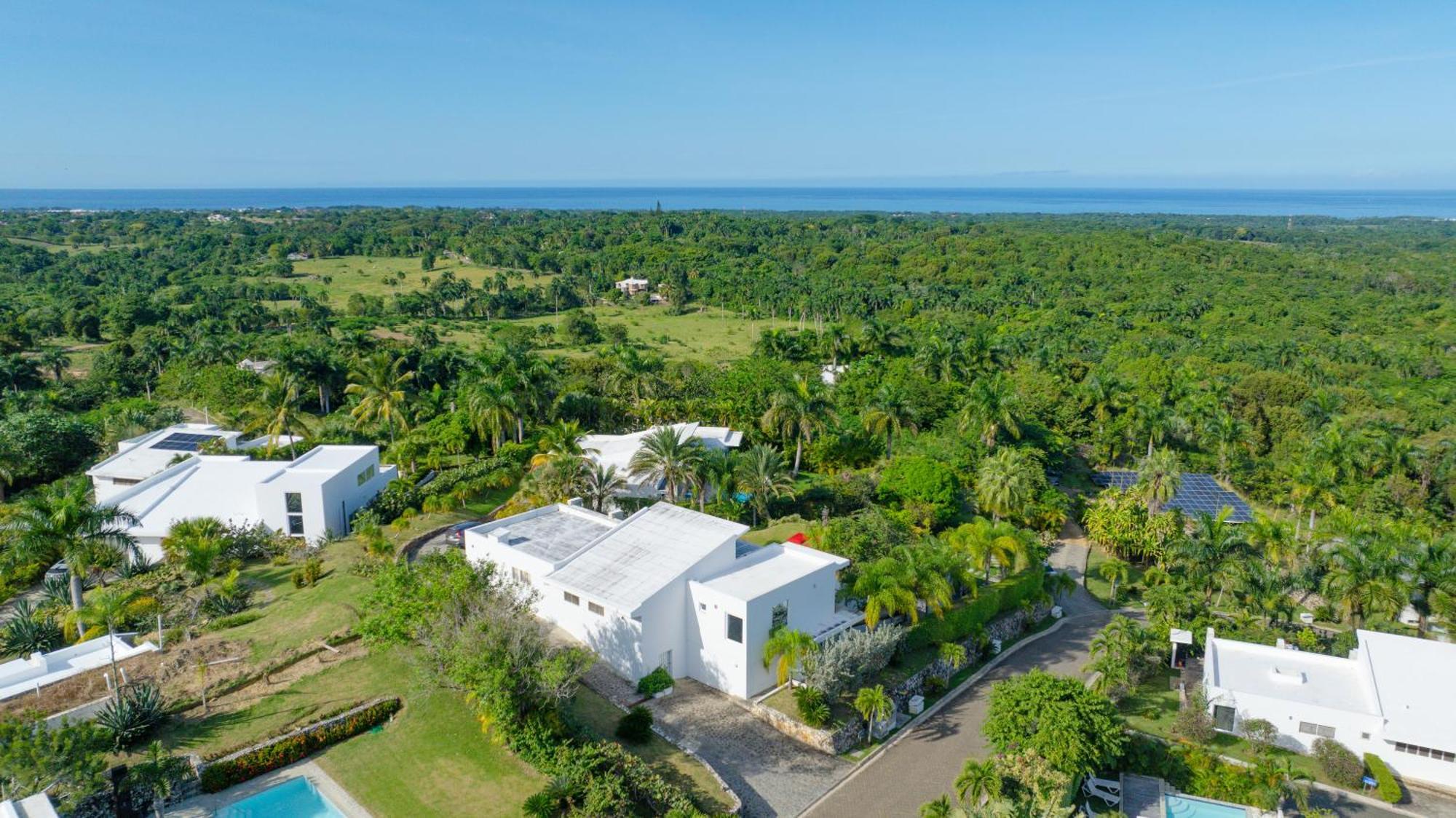 Villas Agua Dulce Sosúa Exteriör bild