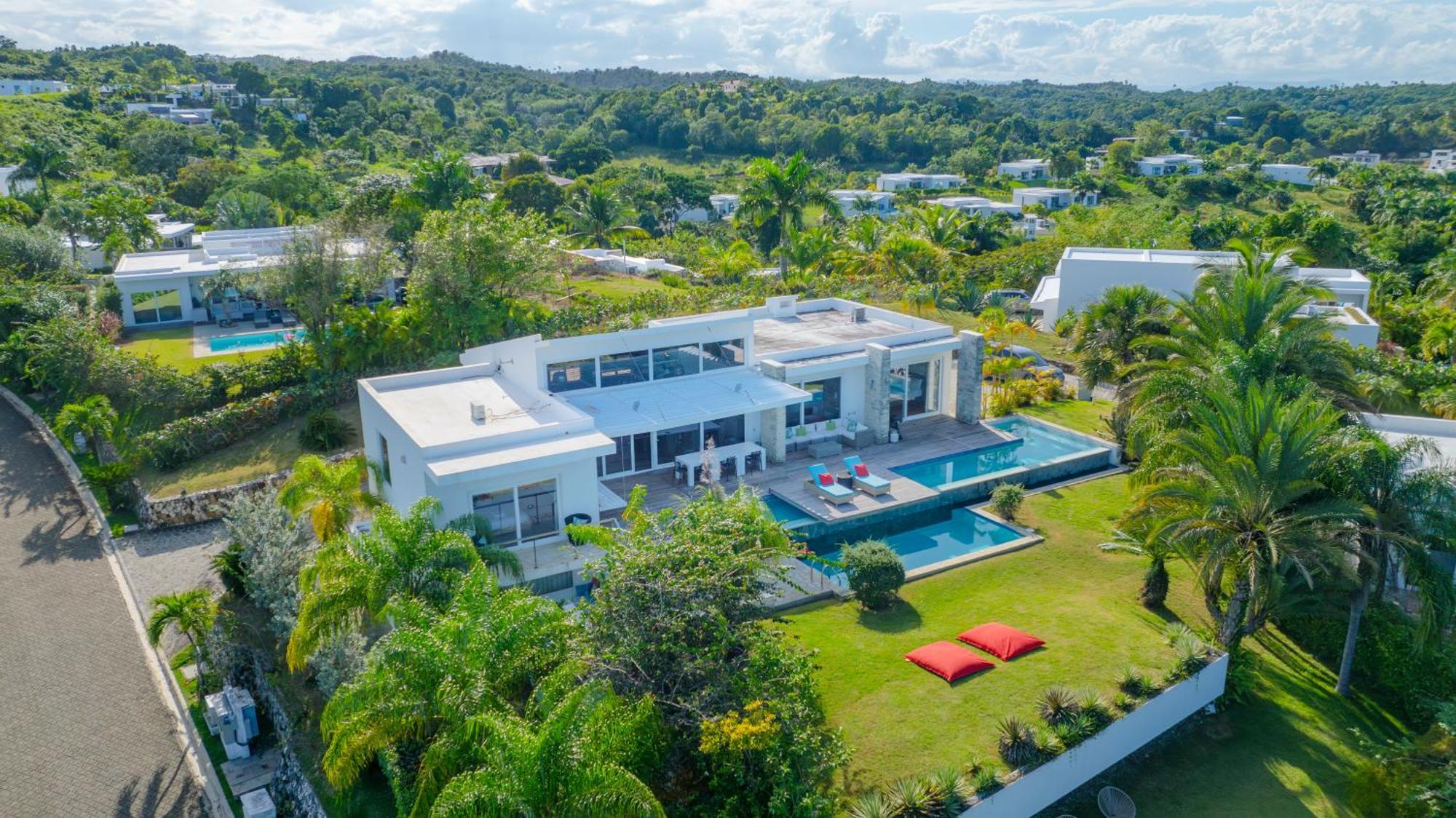 Villas Agua Dulce Sosúa Exteriör bild